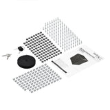 Startech.Com Armario Rack De Servidores Abisagrado De Pared 26u Con 20 Pulgadas De Profundidad