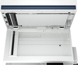 EAN 0196337404779 - HP Color LaserJet Enterprise Flow MFP 5800zf Printer Laser A4 1200 x 1200 DPI 43 ppm imagen 9