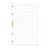 Finocam Recambio Agenda Anual Classic C240 Cuadrícula 73x114mm