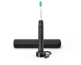 EAN 8710103985679 - Philips Sonicare 3100 series HX3673/14 cepillo eléctrico para dientes Adulto Cepillo dental sónico Negro imagen 1