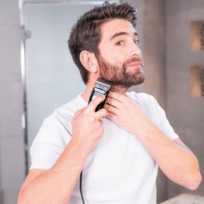 Cortapelo Wahl 79111-2016  Negro, Rojo, Plata 6