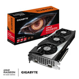 Tarjeta Grafica Gigabyte Rx 6500 Xt Gaming Oc 4gb Gddr6 1xdp 1xhdmi 1x6p