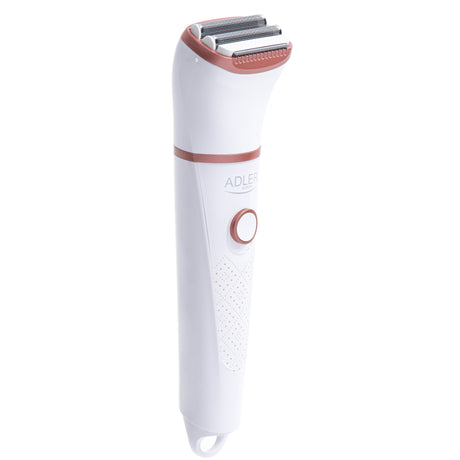 EAN 5903887808033 - Adler AD 2941 maquinilla de afeitar para mujer 2 cabezal(es) Blanco imagen 2