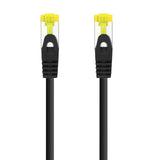 Nanocable Cable De Red Rj45 Lszh Cat.6a Sftp Awg26 1m - Negro
