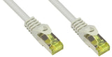 EAN 4014619323852 - Alcasa 15m, Cat. 7, S/FTP cable de red Gris Cat7 S/FTP (S-STP) imagen 1