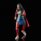 Figura Ms. Marvel - Marvel Legends 15cm