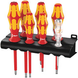 Wera Schraubendreher Satz Kraftform Plus 160i/165i/7, Vde 05006148001