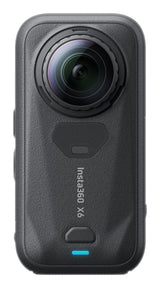 Insta360 X6 Black Cámara De Acción 360° 8k