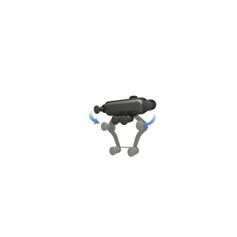 Omega Soporte Coche Smartphone Air Vent Gravity Connection Ouchavs