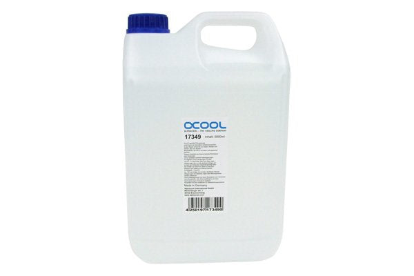 Alphacool Agua Refrigerante Ultrapura 5000ml, 17349