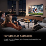 EAN 8806099138806 - Samsung TU50M73HAUXXC Televisor 127 cm (50") 4K Ultra HD Wifi Negro imagen 3