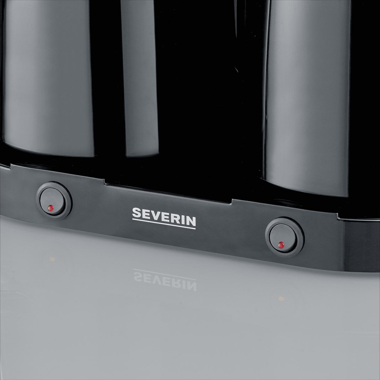 Cafetera Severin Ka 9315 Black Duo Filtro