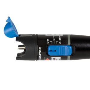 Logilink Wz0049 Verificador De Fibra Localización Visual De Fallas 10mw For 2.5 + 1.25