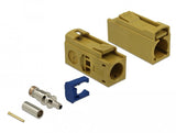 Delock Fakra K Hembra De 25 Mm (Largo) Para Prensar