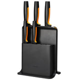 Fiskars 1057554 Design-Messerblock Con 5 Messern