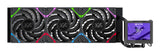 EAN 6978262010492 - XYZ HYDROVIEW AIO 360 Procesador Sistema de refrigeración líquida todo en uno 12 cm Negro 1 pieza(s) imagen 2