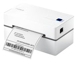 Inateck Etikettendrucker Pr40 Blanco [Pr40_white]