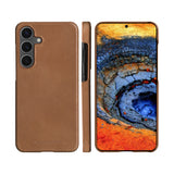 EAN 5711428064738 - dbramante1928 Lynge funda para teléfono móvil 17 cm (6.7") Libro Bronceado imagen 2