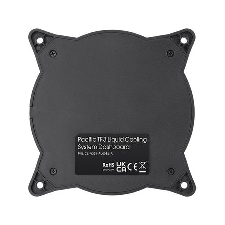 EAN 4713227529501 - Thermaltake Pacific TF3 Carcasa del ordenador Ventilador 12 cm Gris imagen 3