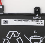 EAN 5704174407676 - Lenovo 5B10X02603 refacción para laptop Batería imagen 5