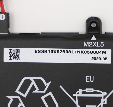 EAN 5704174407676 - Lenovo 5B10X02603 refacción para laptop Batería imagen 5