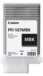 EAN 0013803155396 - Canon PFI-107MBK cartucho de tinta 1 pieza(s) Original Negro mate imagen 1