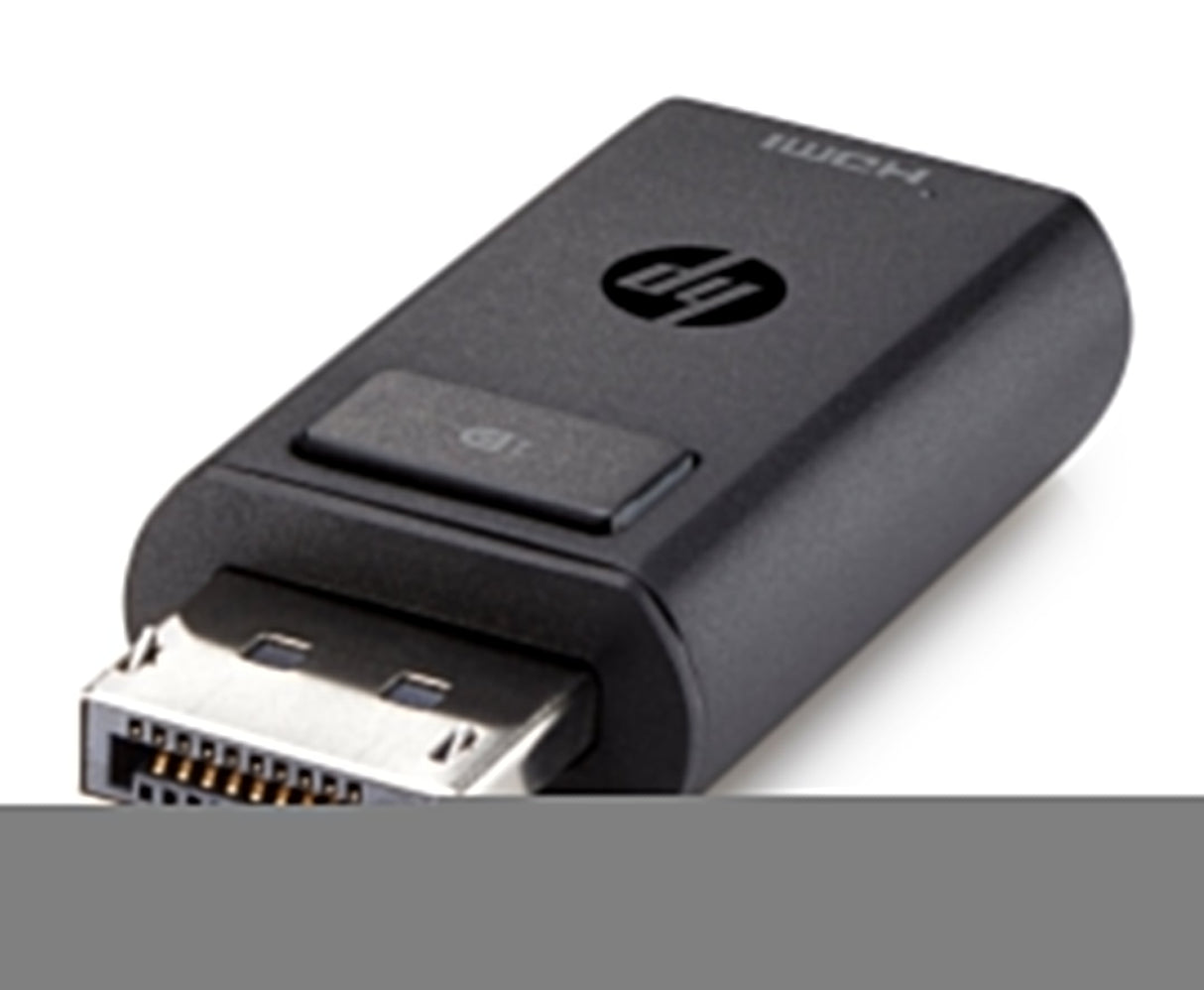 EAN 0888182116432 - HP DisplayPort to HDMI 1.4 Adapter Negro imagen 1