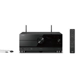 Yamaha Av-Receiver Avreceiver Rx-A4a Rxa4a Negro Negro (Rxa4abl)