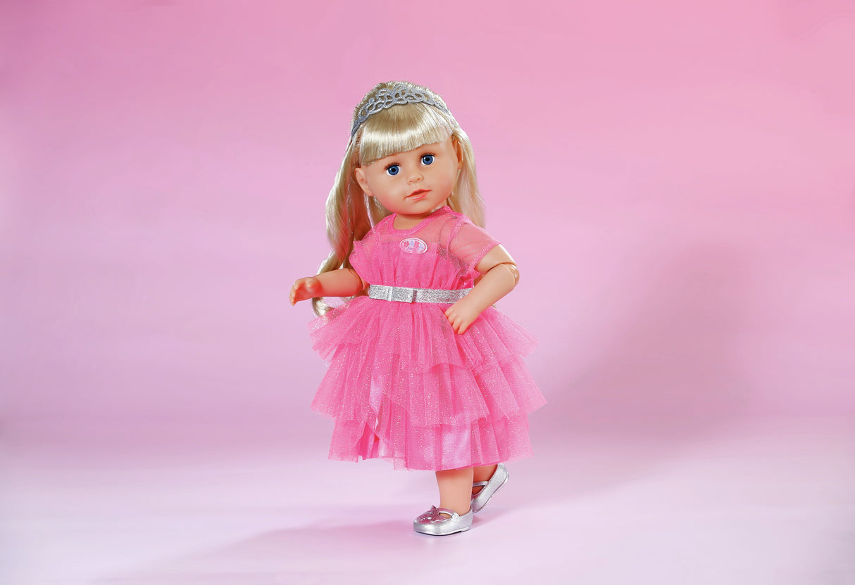 Zapf Creation Baby Born® Conjunto Princesa 43cm, Accesorios Para Muñecas   837283