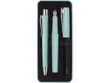 EAN 4005402410538 - Faber-Castell Poly Ball Set Negro, Azul claro 3 pieza(s) imagen 1