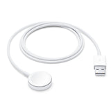 EAN 0195949397066 - Apple MW6A3ZM/A cargador de dispositivo móvil Auriculares, Reloj inteligente Blanco USB Interior imagen 1