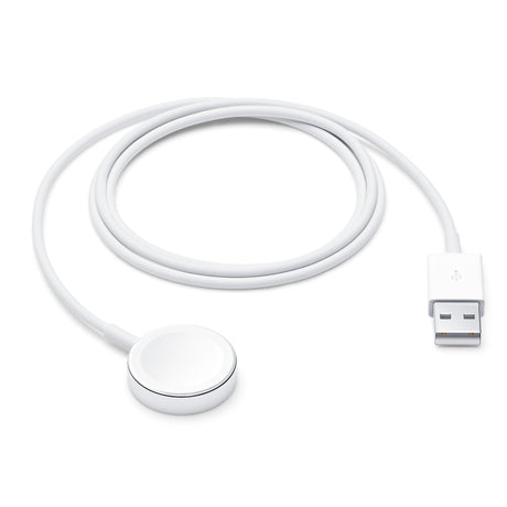EAN 0195949397066 - Apple MW6A3ZM/A cargador de dispositivo móvil Auriculares, Reloj inteligente Blanco USB Interior imagen 1