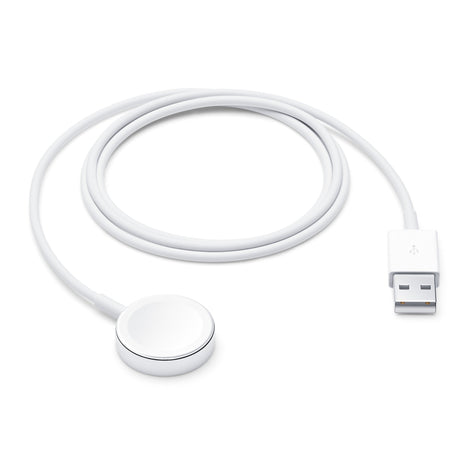 EAN 0190199291102 - Apple MW6A3ZM/A cargador de dispositivo móvil Auriculares, Reloj inteligente Blanco USB Interior imagen 1