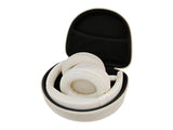 Auriculares Conceptronic Alvah02c  Inalámbrico Y Alámbrico Diadema Música Bluetooth Crema De Color