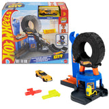 Tienda De Neumaticos Hot Wheels City