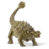 Schleich Dinosaurs Ankylosaurus, Figura De Juguete