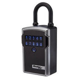 Caja De Llaves Conectada Master Lock - Bluetooth O Combinación - Con Asa