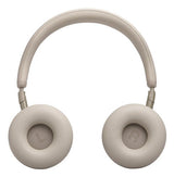 Jbl Live 680nc Kabellose On-Ear-Kopfhörer Con Adapt.Nc , Sand