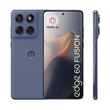 EAN 840023295898 - Motorola edge 60 fusion 16,9 cm (6.67") SIM doble Android 15 5G USB Tipo C 8 GB 256 GB 5200 mAh Gris imagen 2