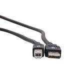 EAN 0757120281030 - C2G 28103 cable USB USB 2.0 2,99 m USB A USB B 0,48 Gbit/s imagen 2