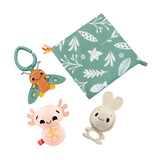 Mattel: Fisher Price - Kit De Regalo Para Los Primeros Descubrimientos Sensoriales Hrb17