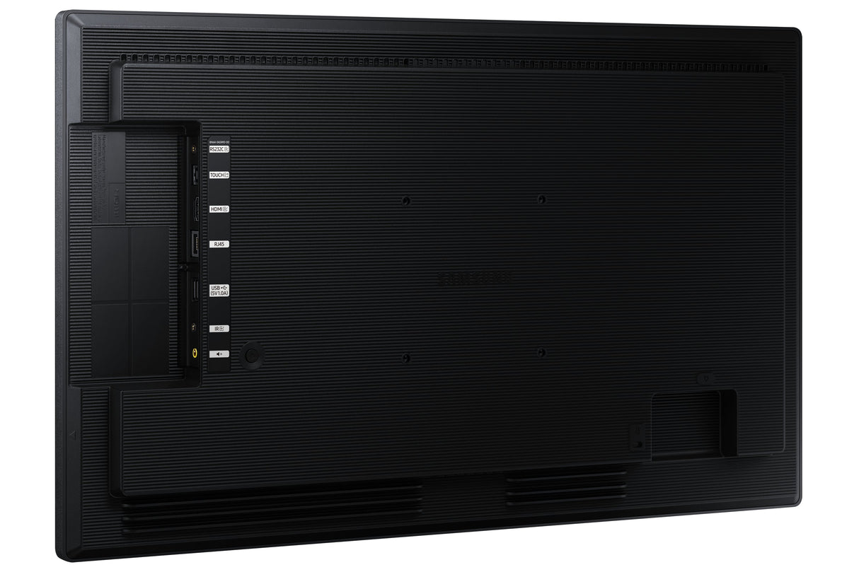 EAN 8806095303710 - Samsung QB24C-T Pantalla plana para señalización digital 61 cm (24") LED Wifi 250 cd / m² Full HD Negro P imagen 7
