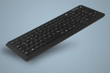 Active Key Ak-7000 Teclado Ps/2 Ee. Uu. Negro