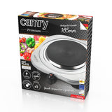 EAN 5908256839090 - Camry Premium CR 6510 Negro, Acero inoxidable Encimera 1 zona(s) imagen 6