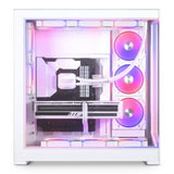 Phanteks Nv9 Premium Drgb Kit, Para Aussenrahmen - Blanco