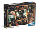 Puzzle Harry Potter 1500pzs