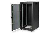 EAN 4016032350262 - Digitus DN-19 22U-6/6-DB armario rack Rack o bastidor independiente Negro imagen 6