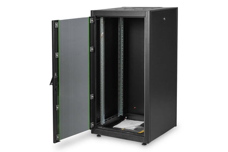 EAN 4016032350262 - Digitus DN-19 22U-6/6-DB armario rack Rack o bastidor independiente Negro imagen 6