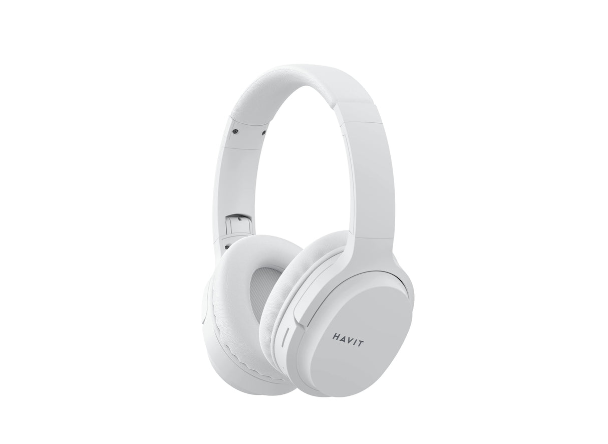 Auriculares  Havit I62 Blanco Bluetooth