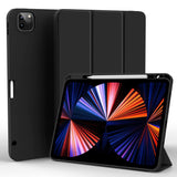 EAN 5715063392294 - eSTUFF ES68201400-BULK funda para tablet 32,8 cm (12.9") Folio Negro, Transparente imagen 2
